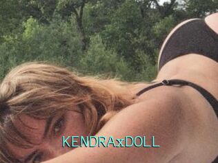KENDRAxDOLL