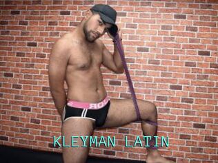 KLEYMAN_LATIN