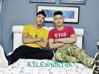 KYLEandRYUK