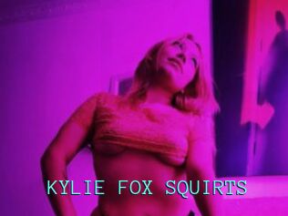 KYLIE_FOX_SQUIRTS