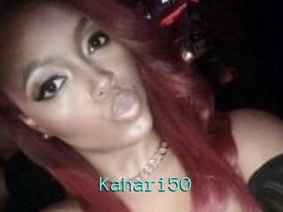 Kahari50