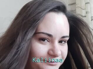 Kaliinaa