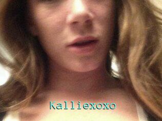 Kalliexoxo Mobile Sex