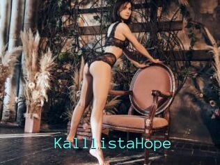KalllistaHope