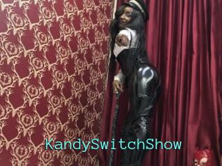 KandySwitchShow