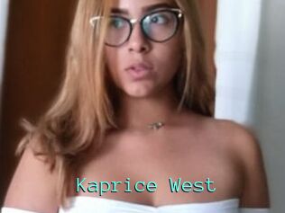 Kaprice_West