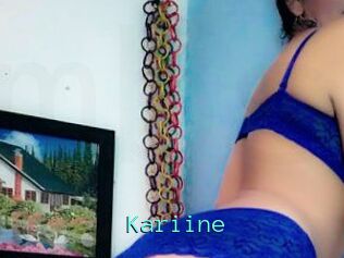Kariine