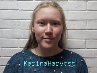 KarinaHarvest