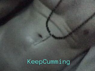 KeepCumming