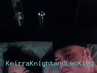 KeirraKnightandLeoKing