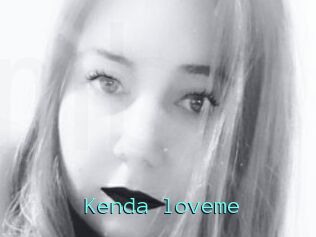 Kenda_loveme