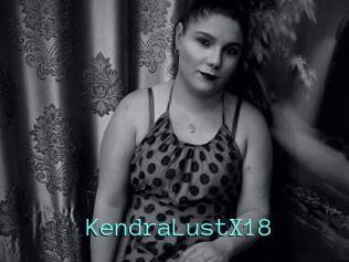 KendraLustX18