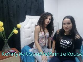 KennyWatsonAndAnnieRouse