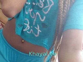 KhayaLee
