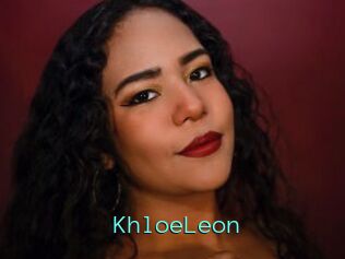 KhloeLeon