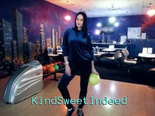 KindSweetIndeed