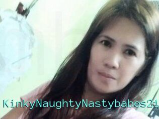 KinkyNaughtyNastybabes21