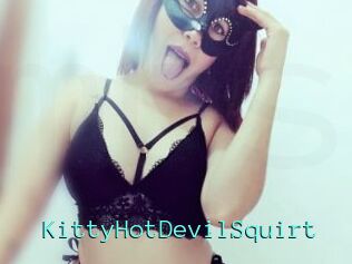 KittyHotDevilSquirt