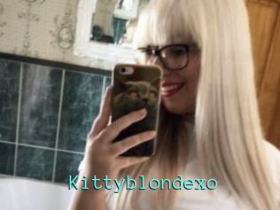 Kittyblondexo