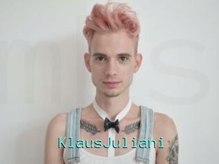 KlausJuliani