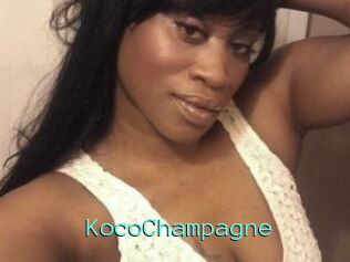 KocoChampagne