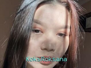 KoksRoksana