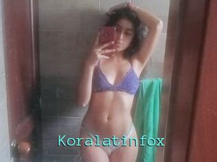 Koralatinfox