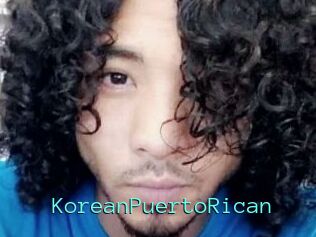 KoreanPuertoRican