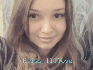 Kriss_llllove