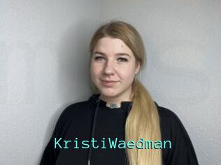 KristiWaedman