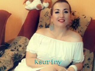 Ksuriny