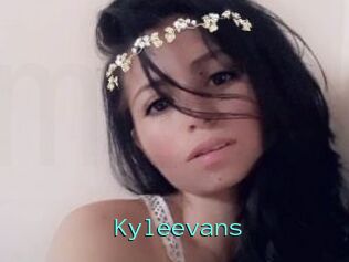 Kyleevans