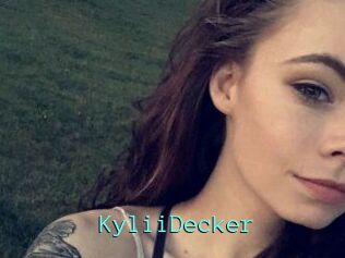 Kylii_Decker