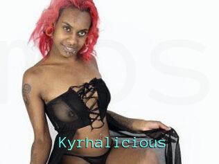 Kyrhalicious