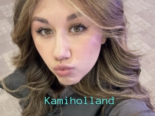 Kamiholland