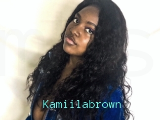 Kamiilabrown