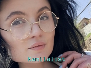 Kamilalist