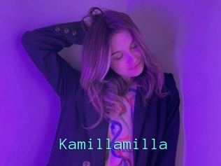 Kamillamilla