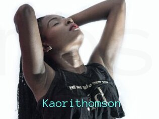 Kaorithomson