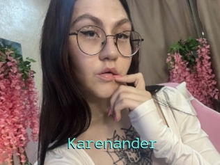 Karenander