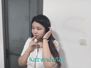 Karendoty