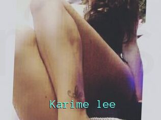 Karime_lee