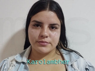 Karolambher