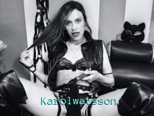 Karolwatsson