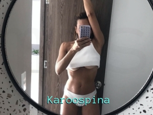 Karoospina