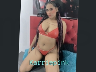 Karriepink
