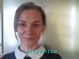 Karrywhite