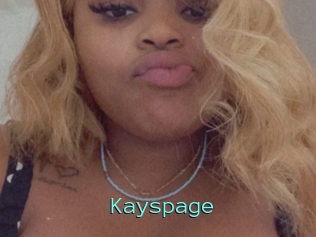 Kayspage