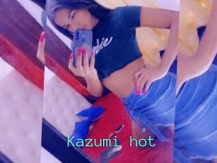 Kazumi_hot
