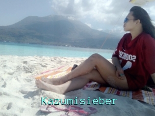 Kazumisieber